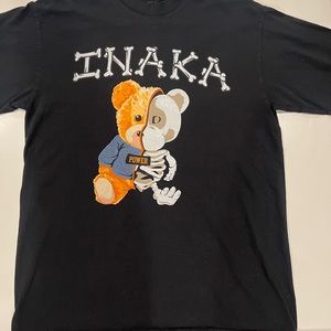 INAKA power halloween T-shirt